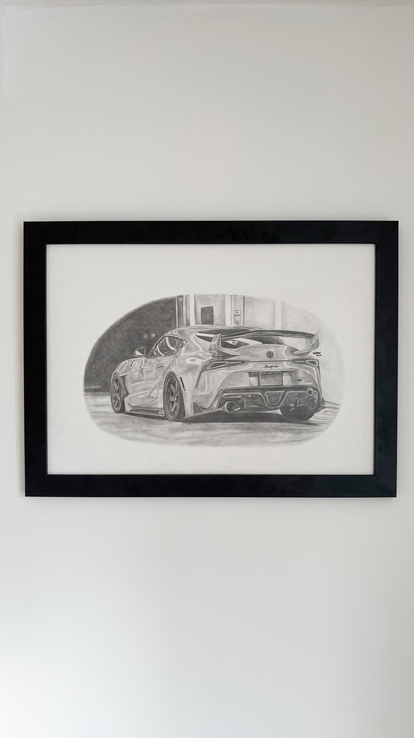 'MK5 Supra' - Original