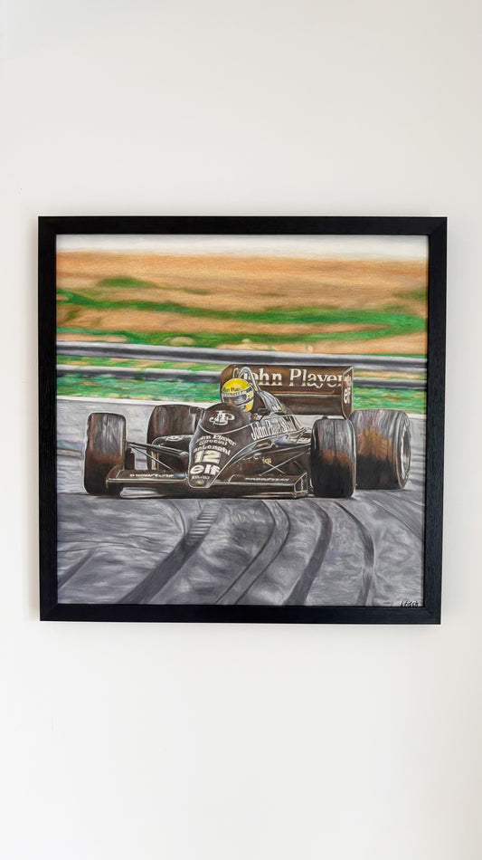 'Icon 12' - PRINT