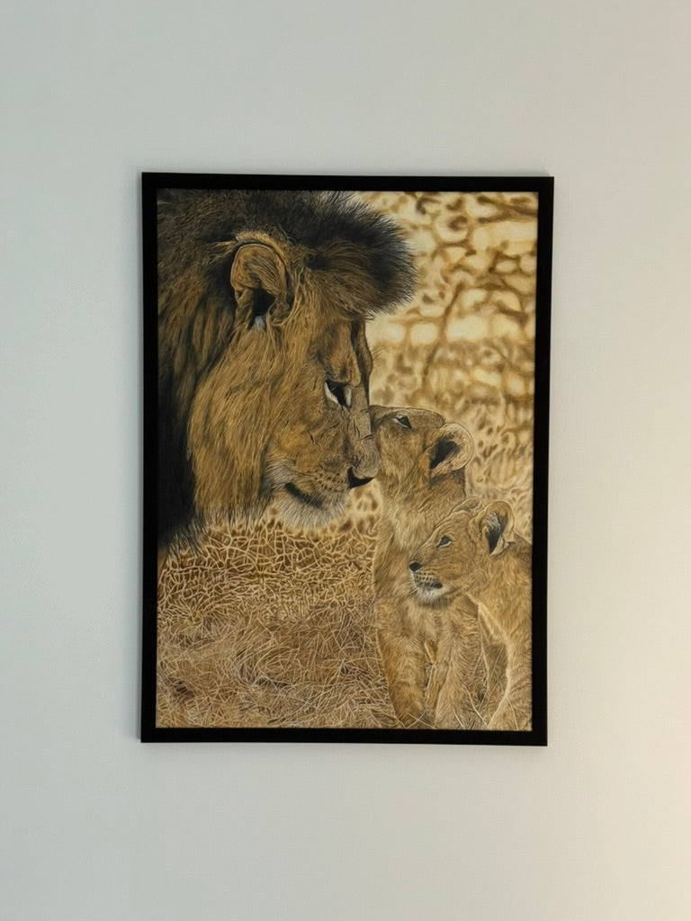'Legacy' - Poster Print