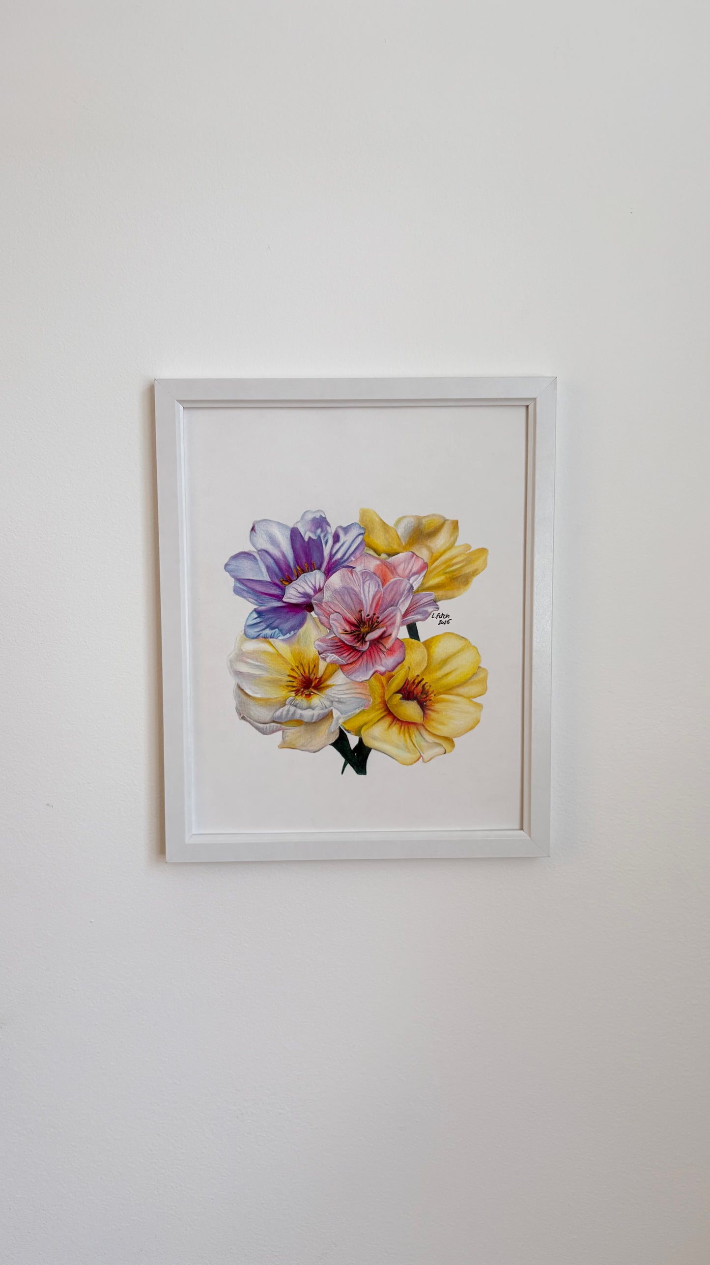 'Florist' - PRINT