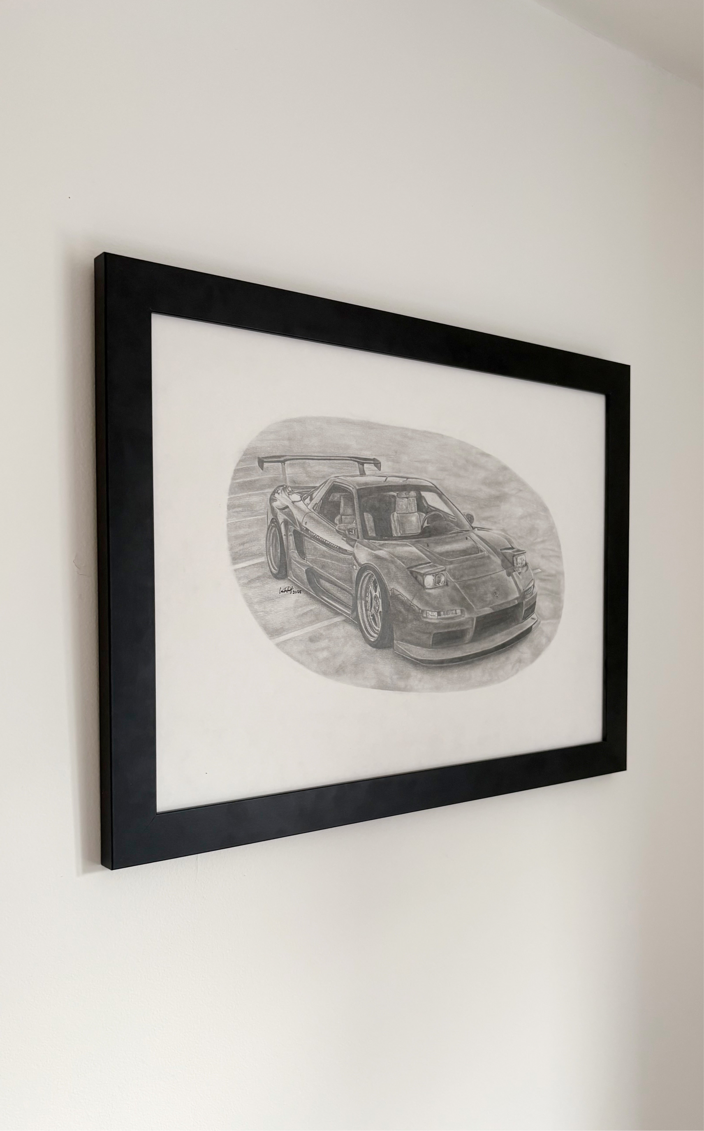 'NSX' - Original