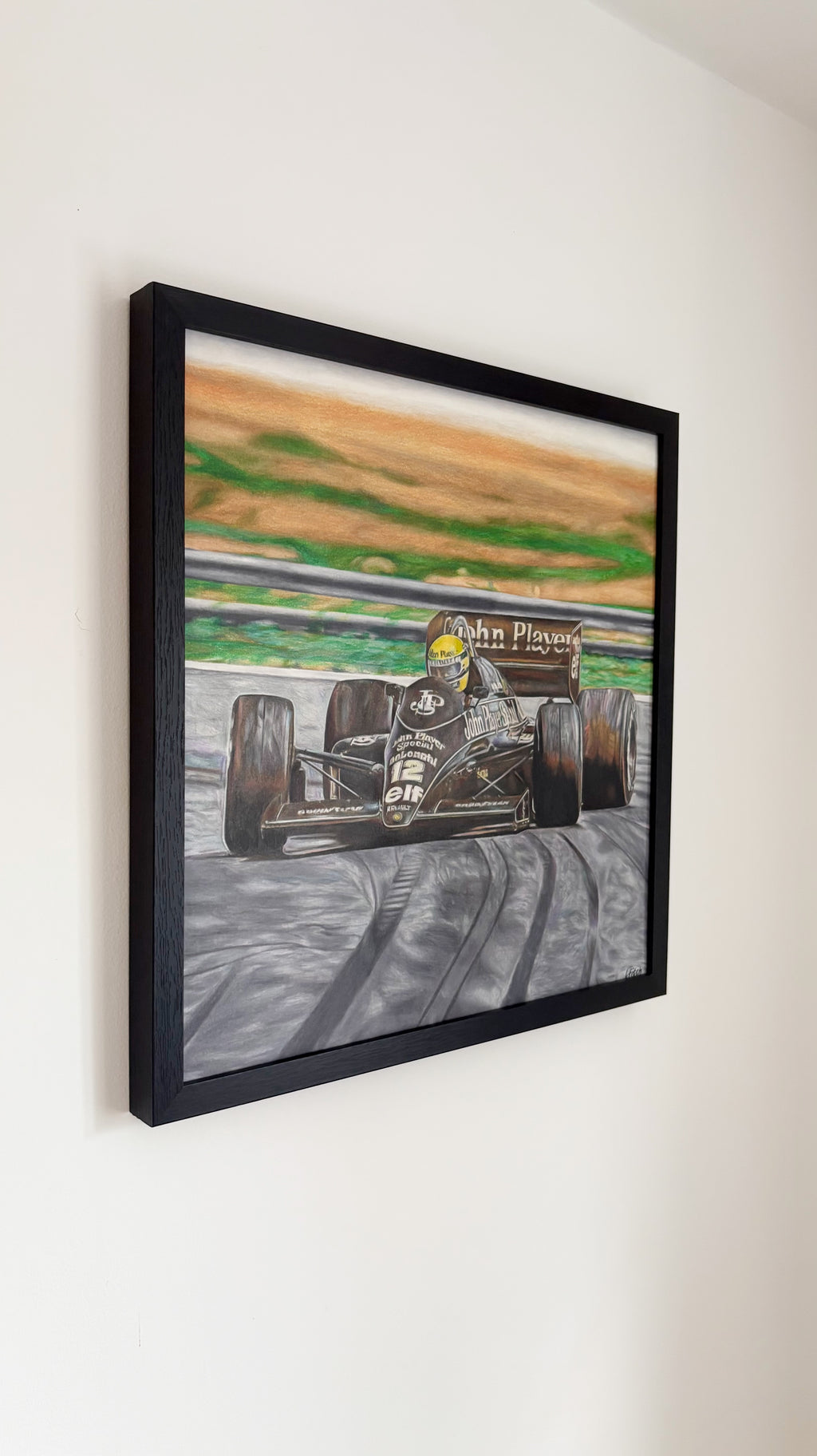 'Icon 12' - Poster Print