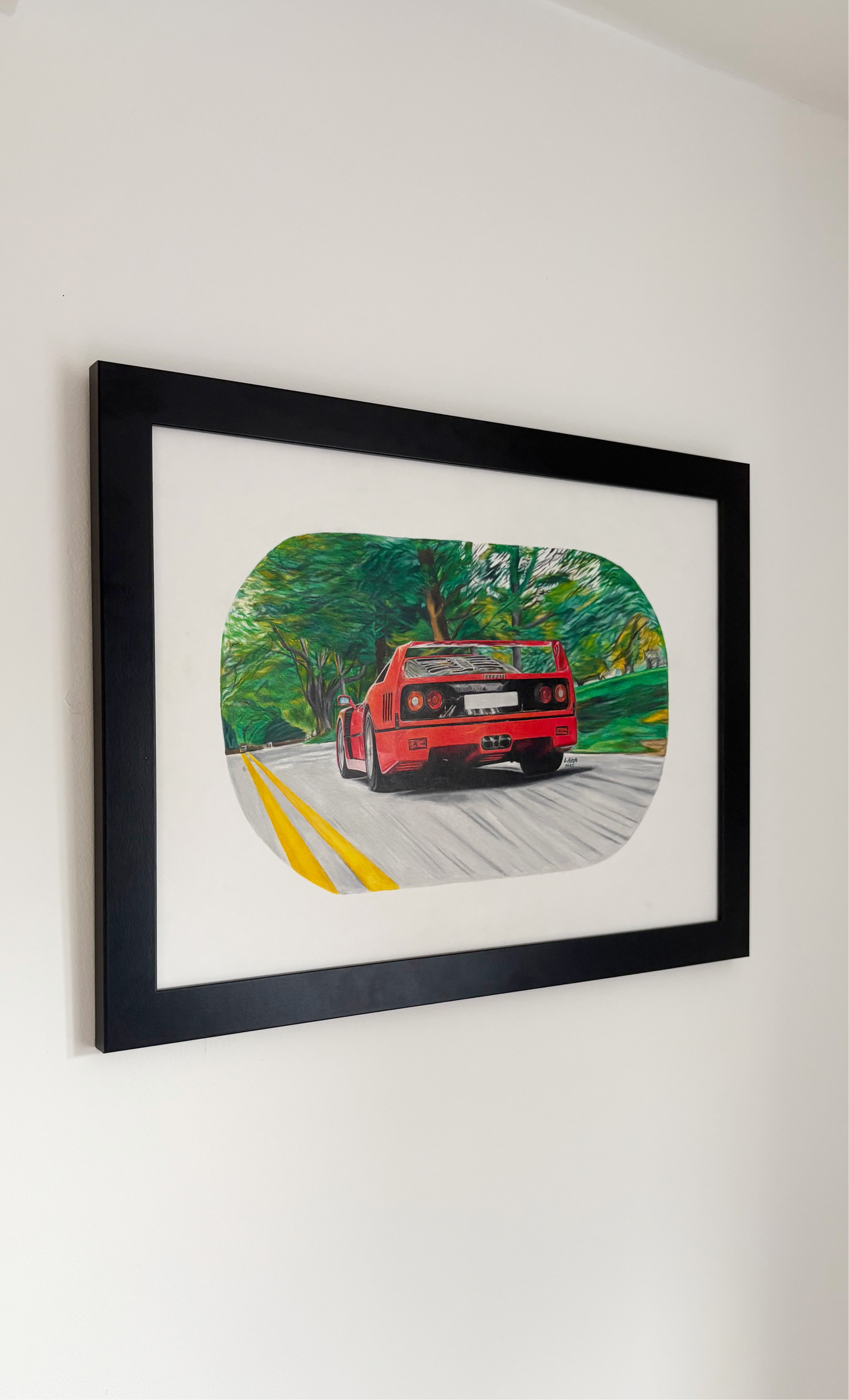'F40' - PRINT